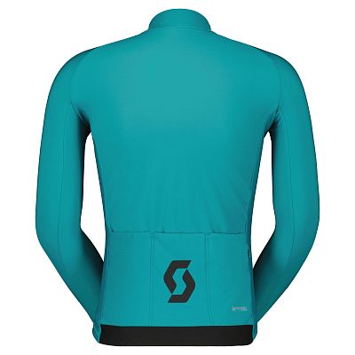 Превью  Велоджерси с длинным рукавом SCOTT RC Pro Warm Winter Green